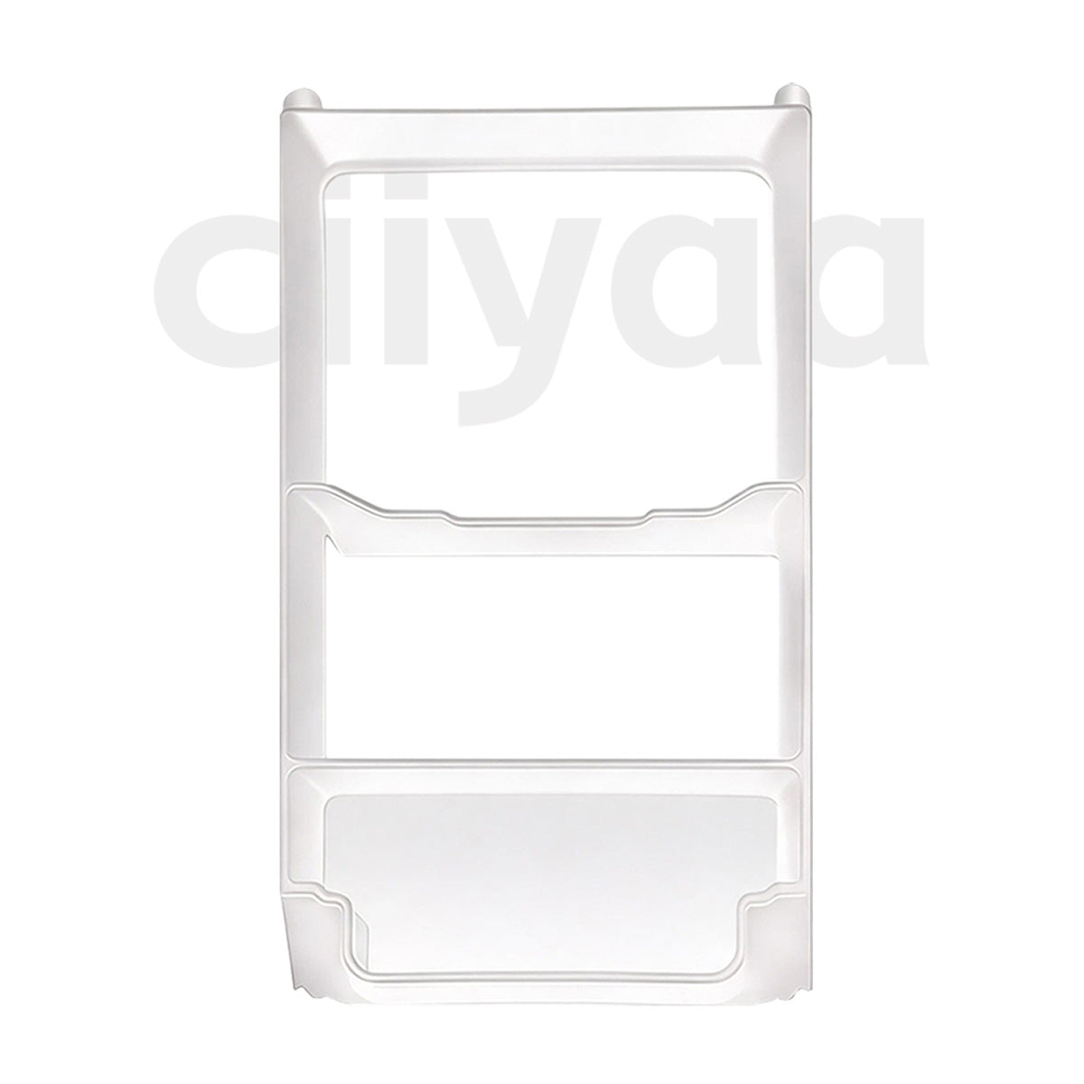 ciiyaa Center Console Storage Shelf for Tesla Model 3(24-Now) / Y(25-Now) / YL(25-Now)